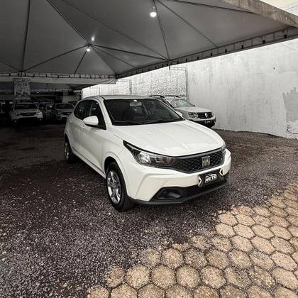 FIAT ARGO 1.0 FIREFLY FLEX DRIVE MANUAL FIAT ARGO 1.0 FIREFLY FLEX DRIVE MANUAL